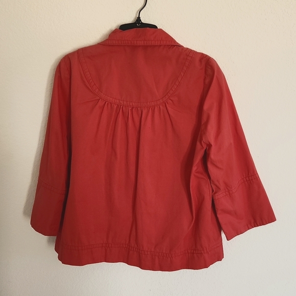 J. Crew Cropped Blazer - Picture 9 of 10